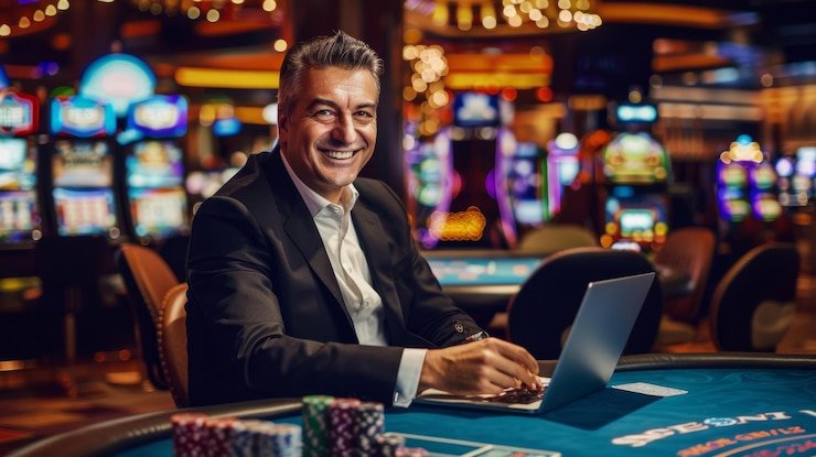 Panduan langkah demi langkah cara memulai bermain Slot Online di reno14 dari smartphone